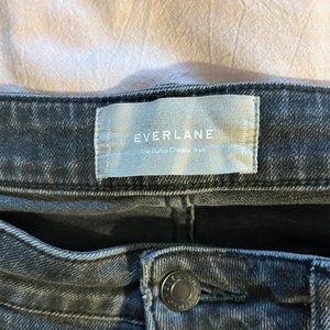 Everlane Curvy Cheeky Jean